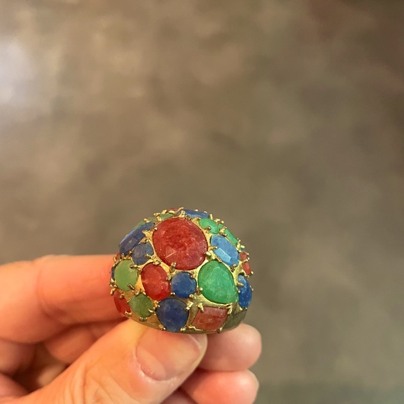 Stella and Dot ring - Picture 3 of 5